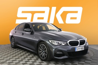 BMW 320 vaihtoauto