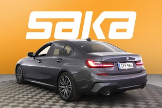 BMW 320 vaihtoauto