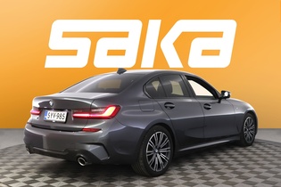 BMW 320 vaihtoauto