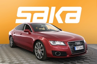 Audi A7 vaihtoauto