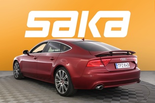 Audi A7 vaihtoauto