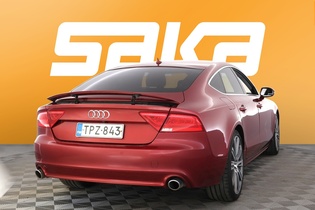 Audi A7 vaihtoauto
