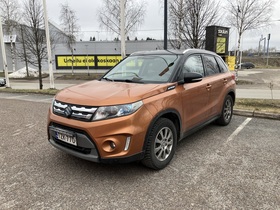 Suzuki Vitara vaihtoauto
