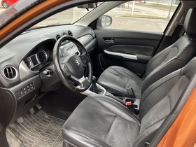 Suzuki Vitara vaihtoauto