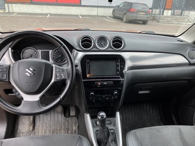 Suzuki Vitara vaihtoauto