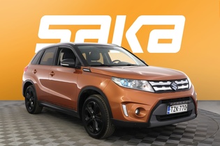 Suzuki Vitara vaihtoauto