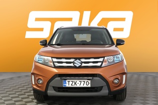 Suzuki Vitara vaihtoauto
