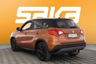 Suzuki Vitara vaihtoauto