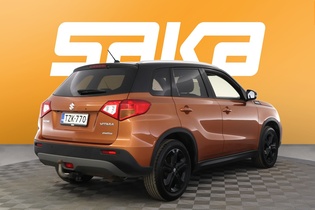 Suzuki Vitara vaihtoauto