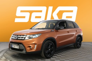 Suzuki Vitara vaihtoauto