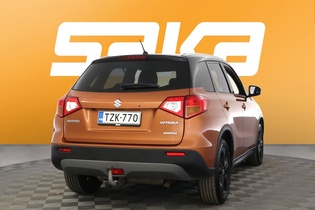 Suzuki Vitara vaihtoauto
