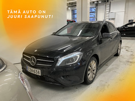 Mercedes-Benz A vaihtoauto