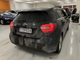 Mercedes-Benz A vaihtoauto