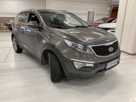 Kia Sportage vaihtoauto