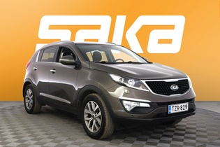 Kia Sportage vaihtoauto