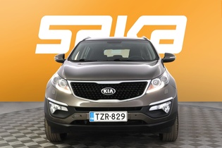 Kia Sportage vaihtoauto