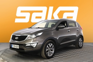 Kia Sportage vaihtoauto