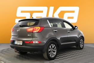 Kia Sportage vaihtoauto