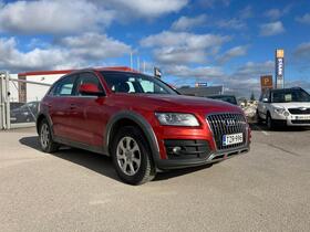 Audi Q5 vaihtoauto