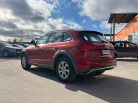 Audi Q5 vaihtoauto