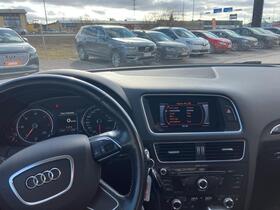 Audi Q5 vaihtoauto