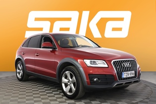 Audi Q5 vaihtoauto