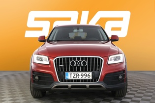 Audi Q5 vaihtoauto