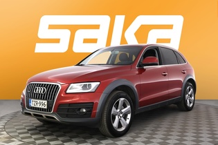 Audi Q5 vaihtoauto