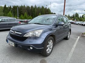 Honda CR-V vaihtoauto