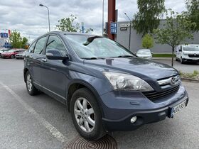Honda CR-V vaihtoauto