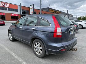 Honda CR-V vaihtoauto