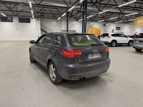 Audi A3 vaihtoauto