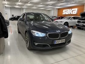BMW 320 vaihtoauto