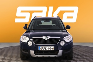 Skoda Yeti vaihtoauto