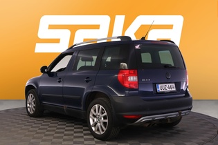 Skoda Yeti vaihtoauto