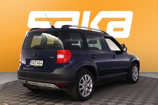 Skoda Yeti vaihtoauto