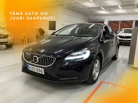 Volvo V40 vaihtoauto