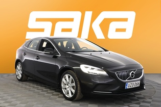 Volvo V40 vaihtoauto