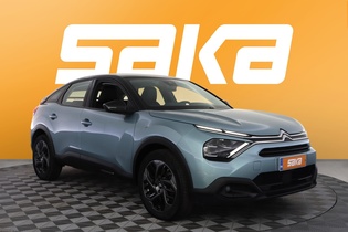 Citroën C4 vaihtoauto