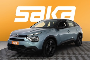 Citroën C4 vaihtoauto