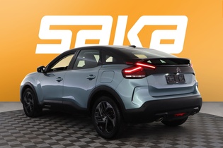 Citroën C4 vaihtoauto