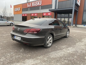 Volkswagen CC vaihtoauto