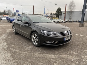 Volkswagen CC vaihtoauto