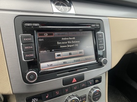 Volkswagen CC vaihtoauto