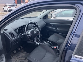 Mitsubishi ASX vaihtoauto