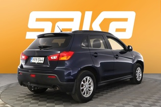 Mitsubishi ASX vaihtoauto