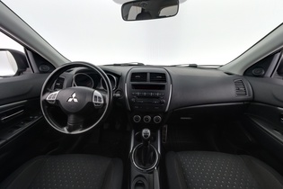 Mitsubishi ASX vaihtoauto