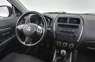 Mitsubishi ASX vaihtoauto
