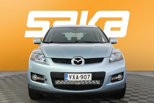 Mazda CX-7 vaihtoauto