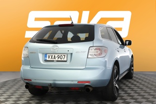 Mazda CX-7 vaihtoauto